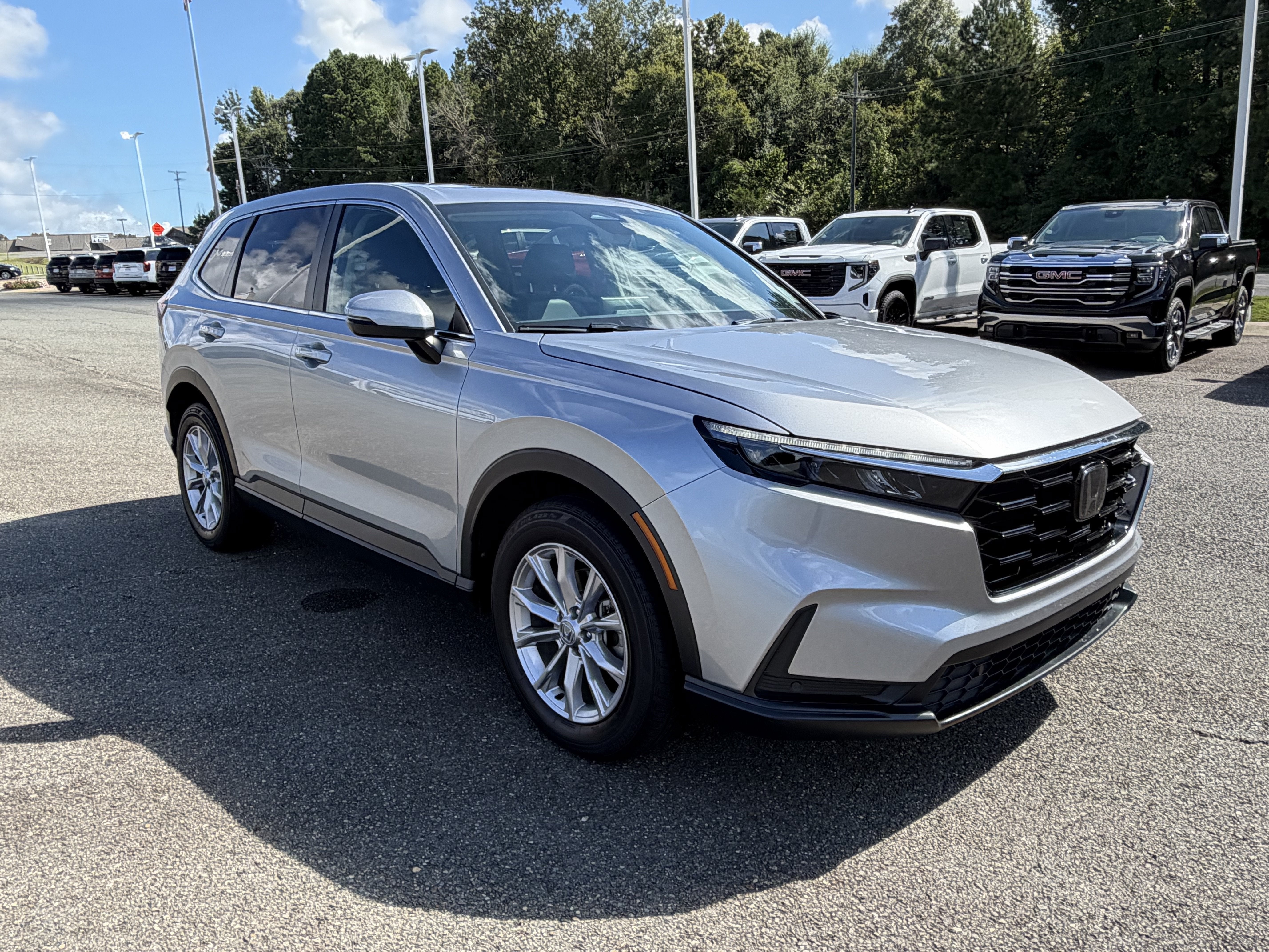 2024 Honda CR-V EX-L