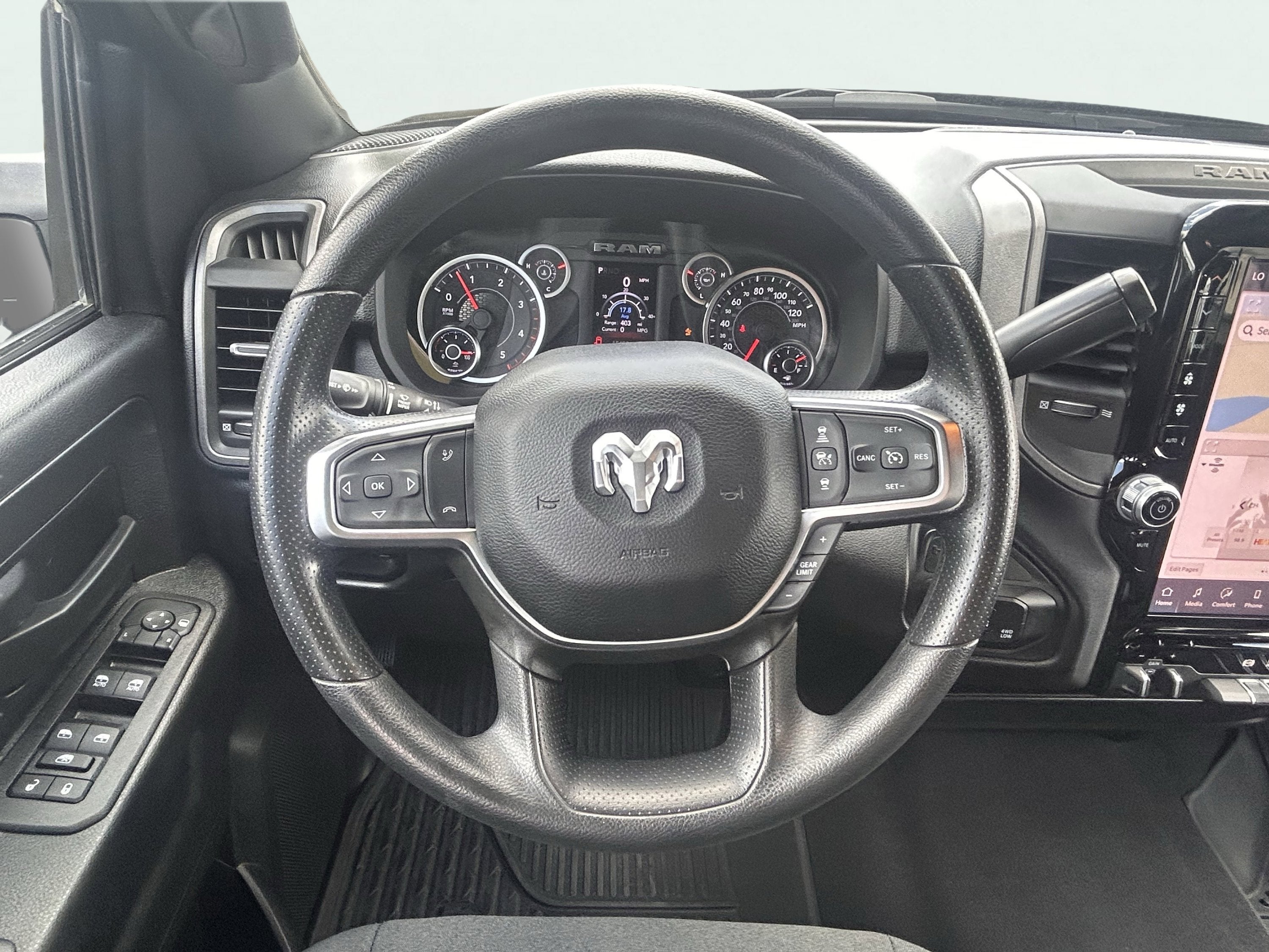 2025 RAM 2500 Tradesman