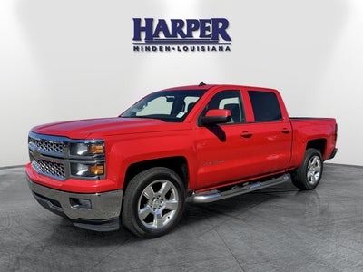 2014 Chevrolet Silverado 1500 LT