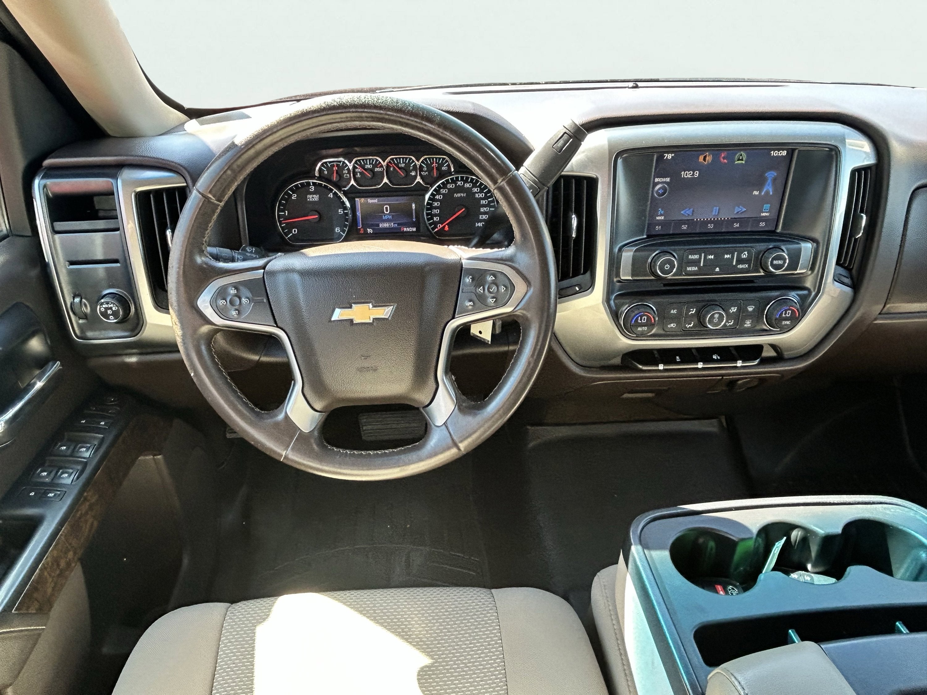 2014 Chevrolet Silverado 1500 LT