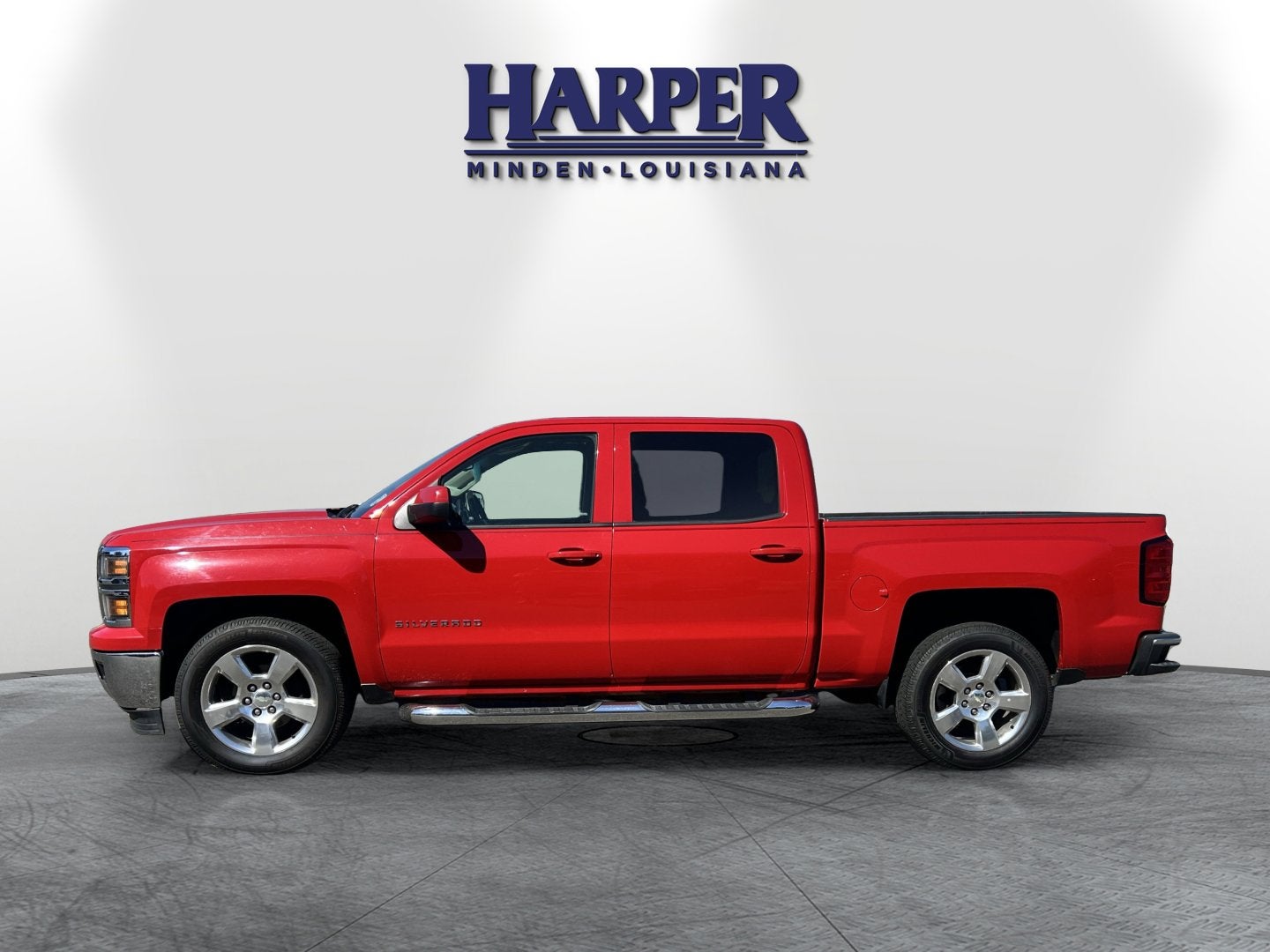 2014 Chevrolet Silverado 1500 LT