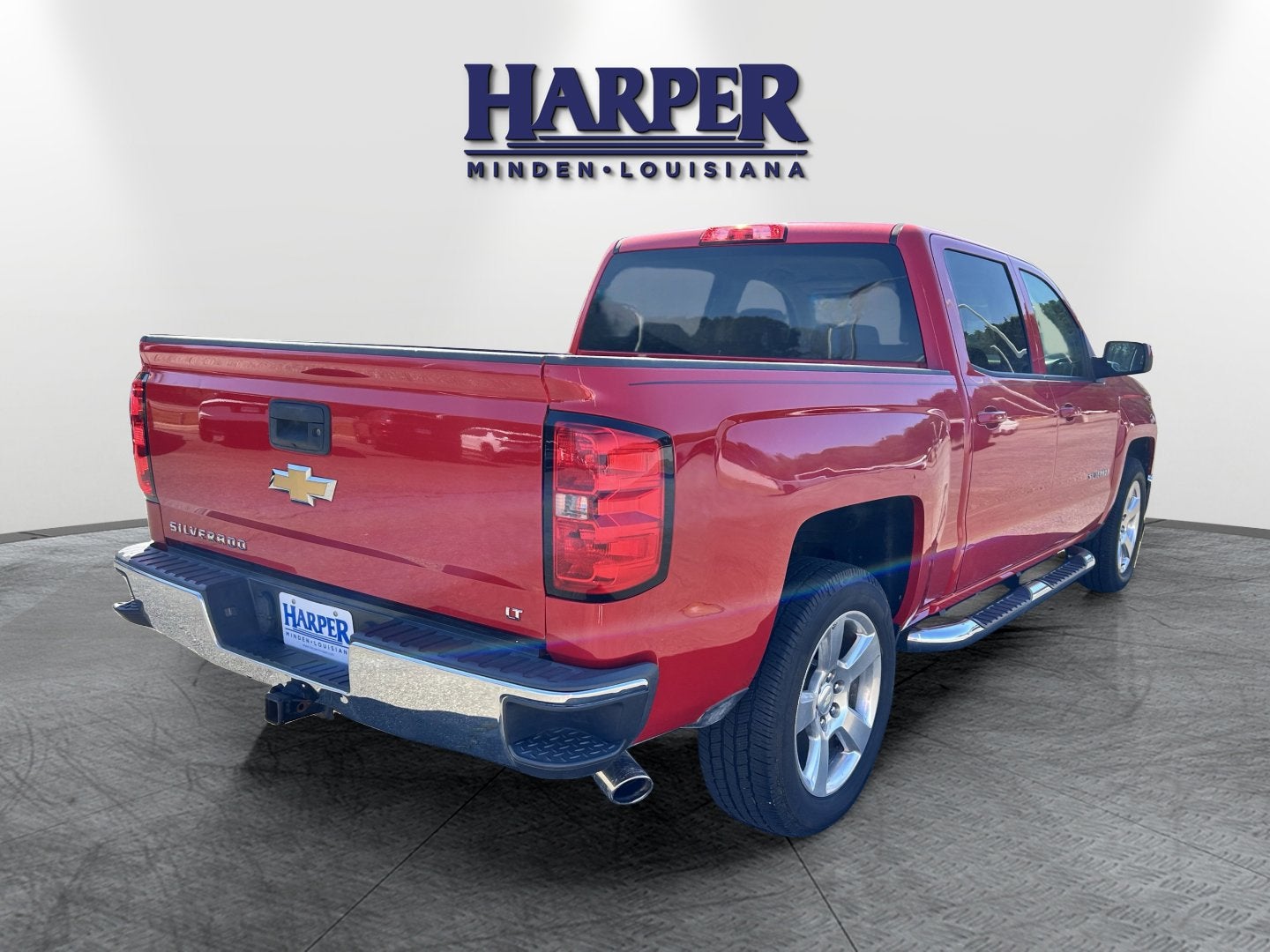 2014 Chevrolet Silverado 1500 LT