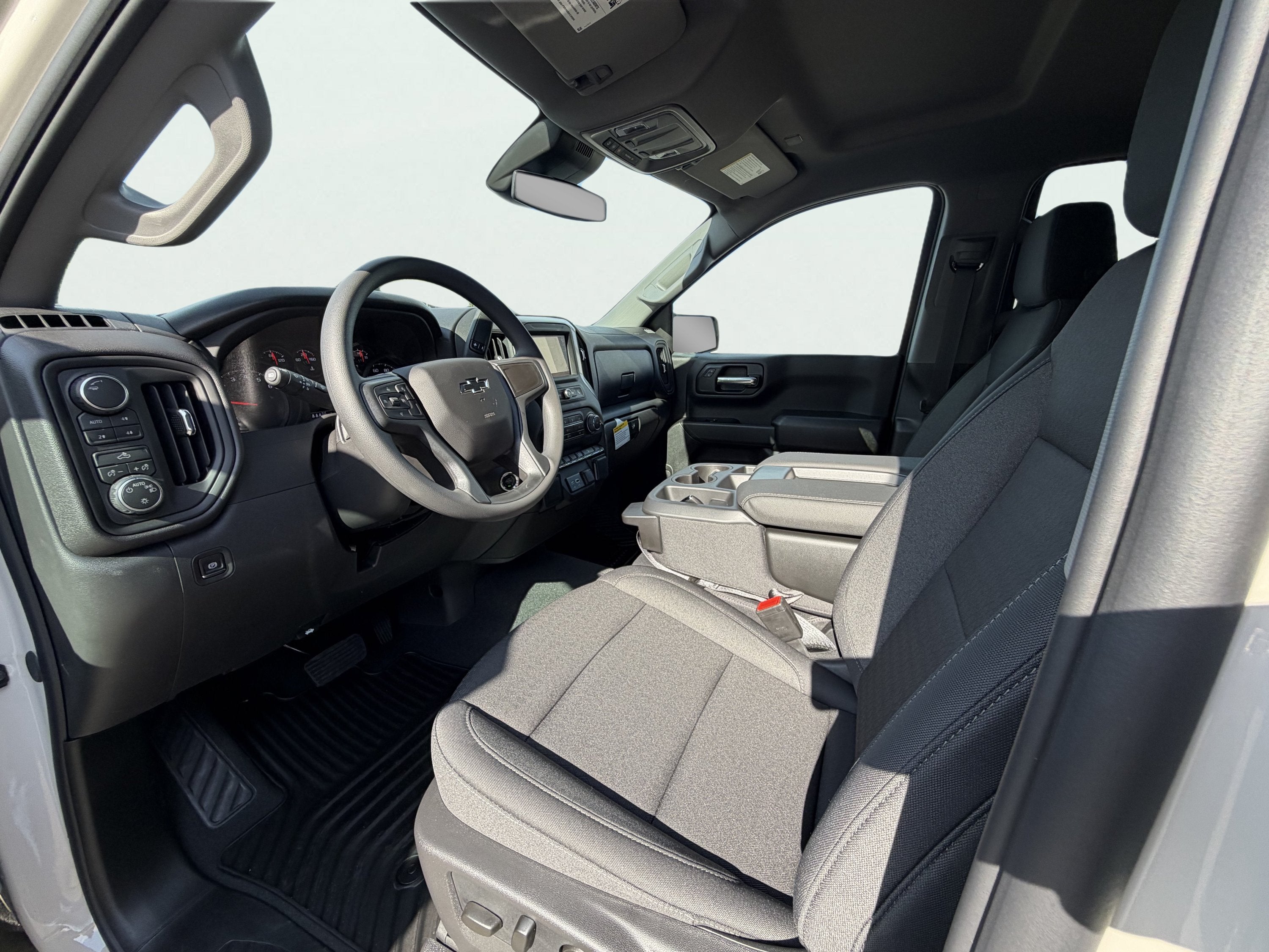 2026 Chevrolet Silverado 1500 Custom Trail Boss - Photo 11