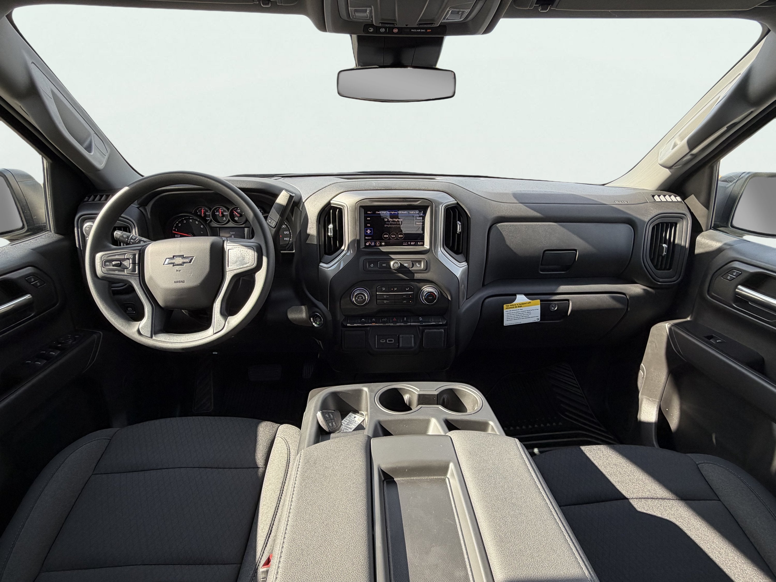 2026 Chevrolet Silverado 1500 Custom Trail Boss - Photo 14