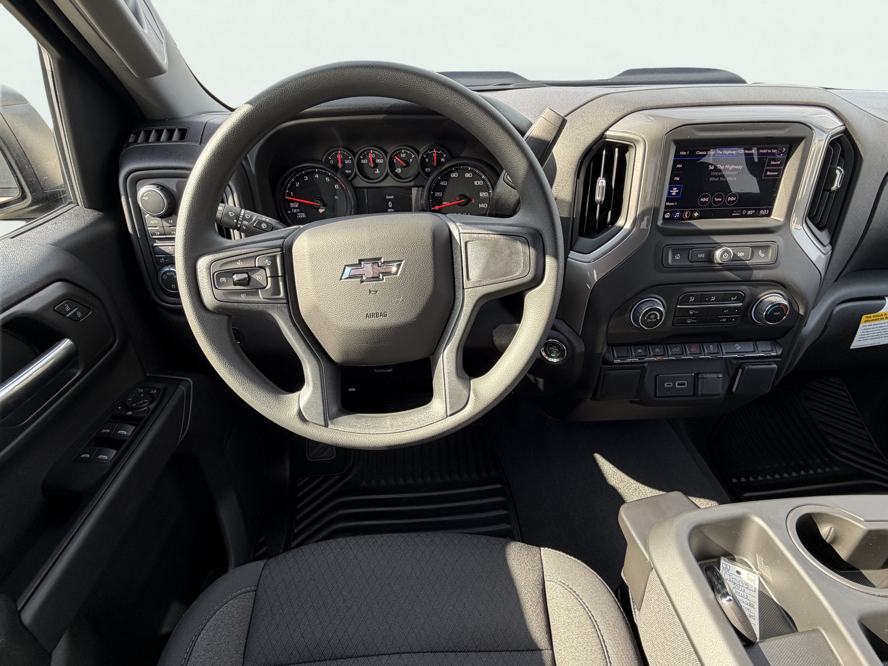 2026 Chevrolet Silverado 1500 Custom Trail Boss - Photo 15