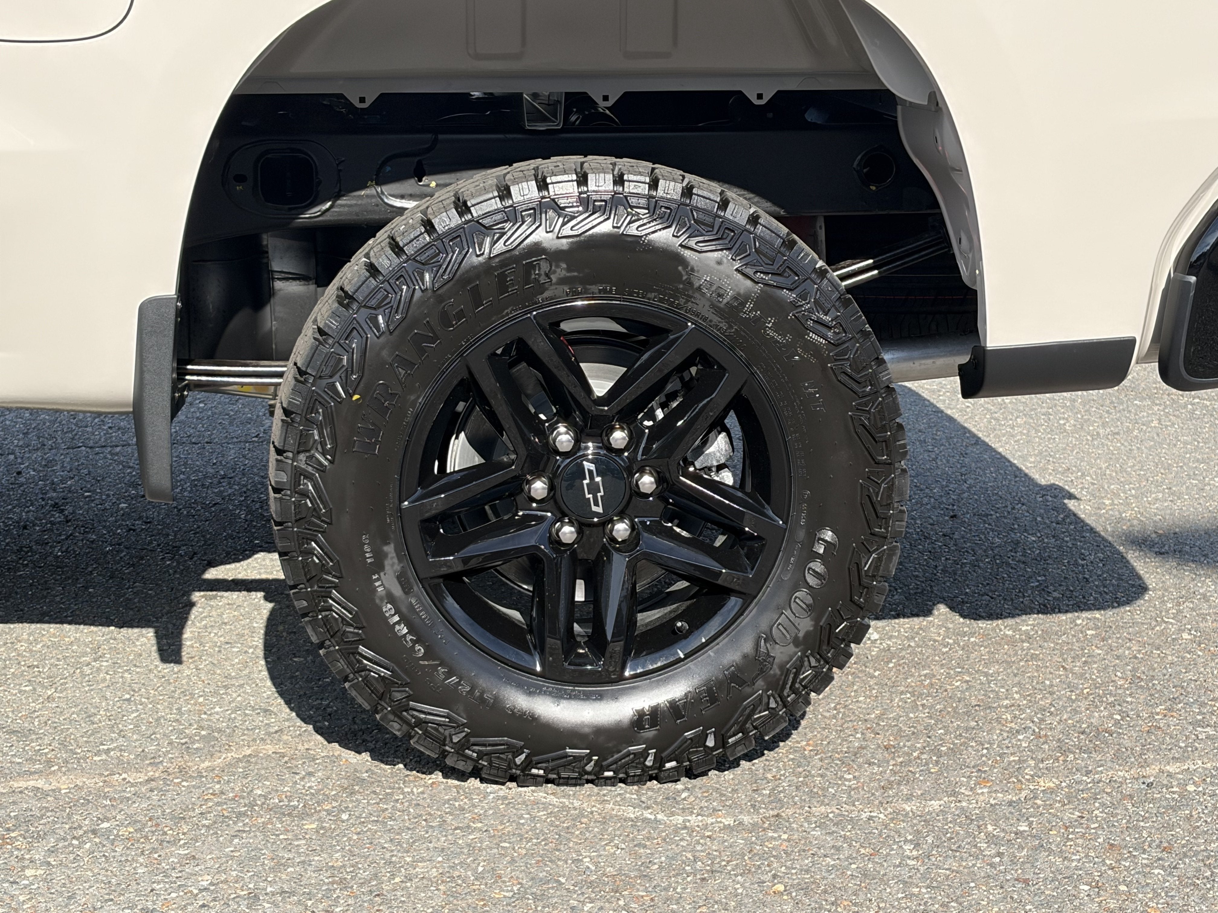 2026 Chevrolet Silverado 1500 Custom Trail Boss - Photo 16