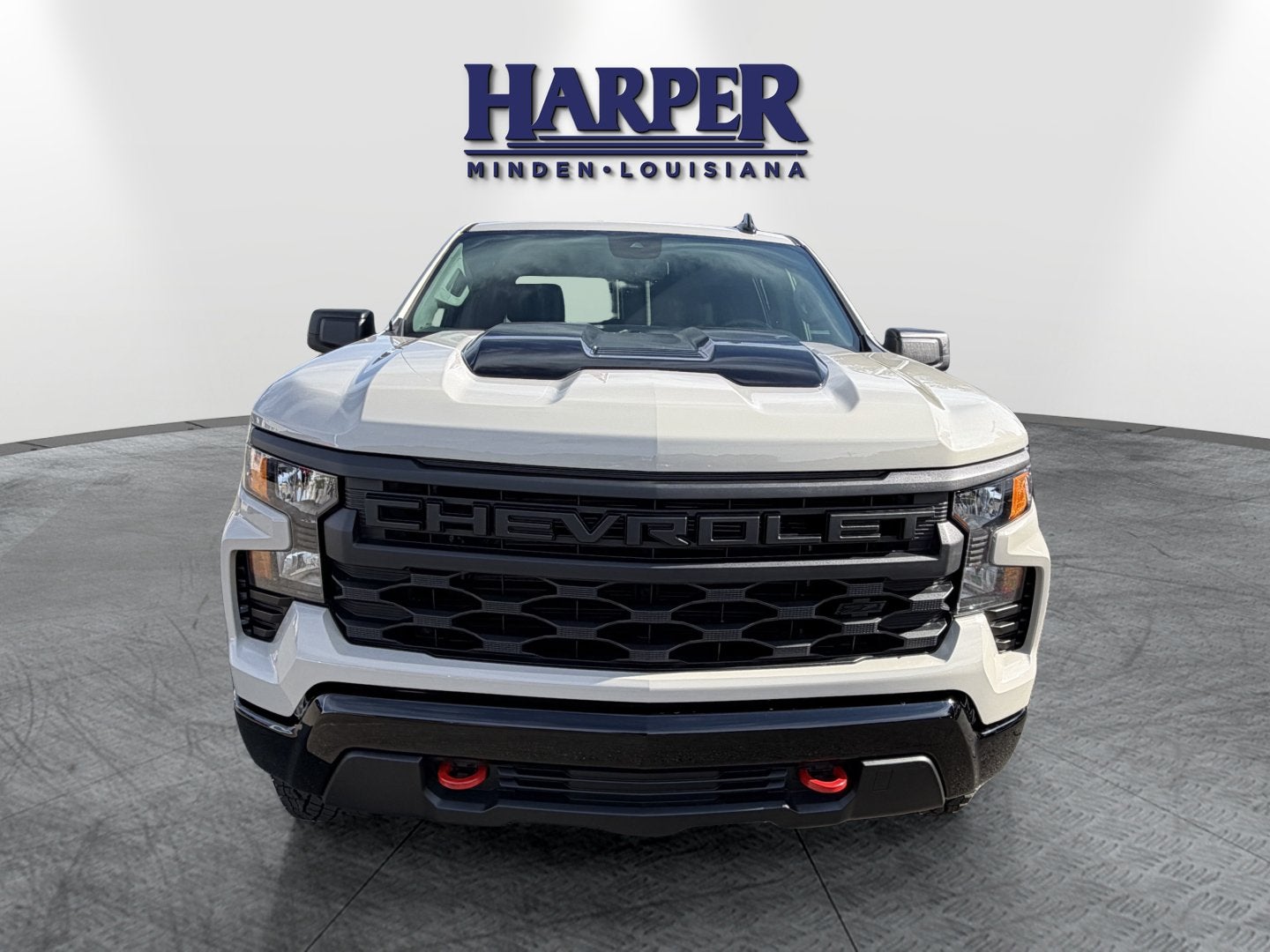 2026 Chevrolet Silverado 1500 Custom Trail Boss - Photo 8