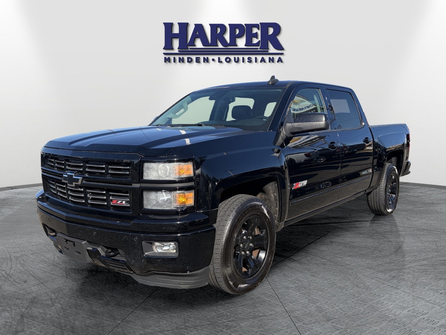2015 Chevrolet Silverado 1500 LTZ