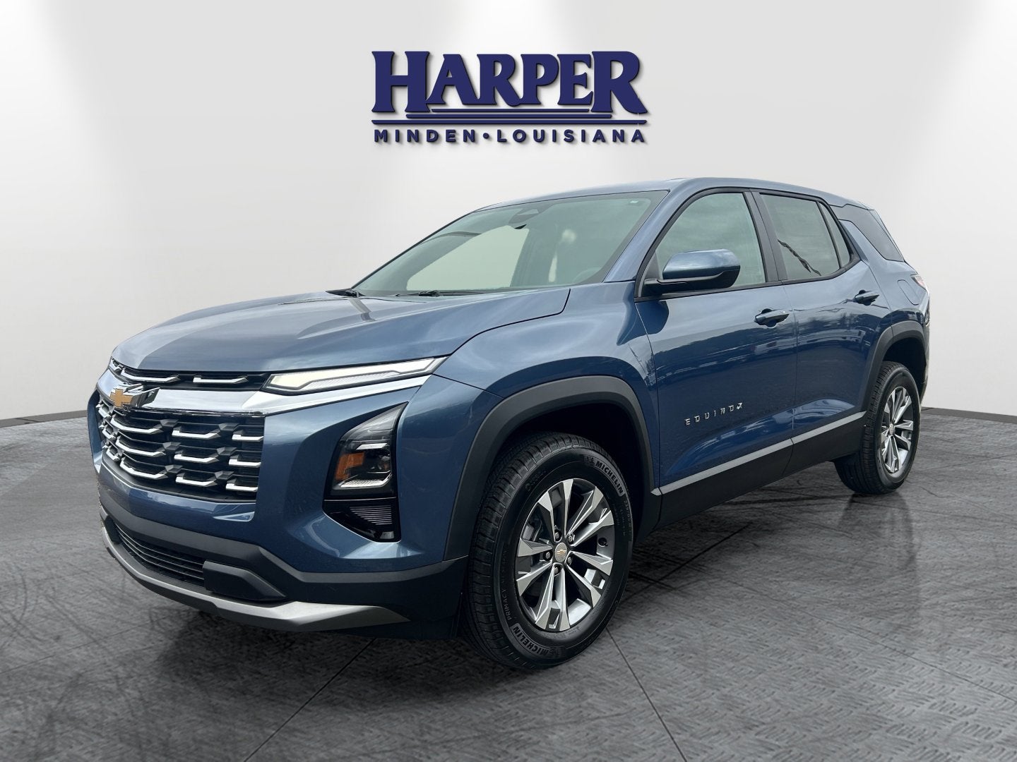 2026 Chevrolet Equinox AWD LT