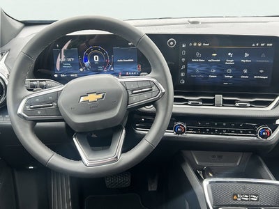 2026 Chevrolet Equinox AWD LT