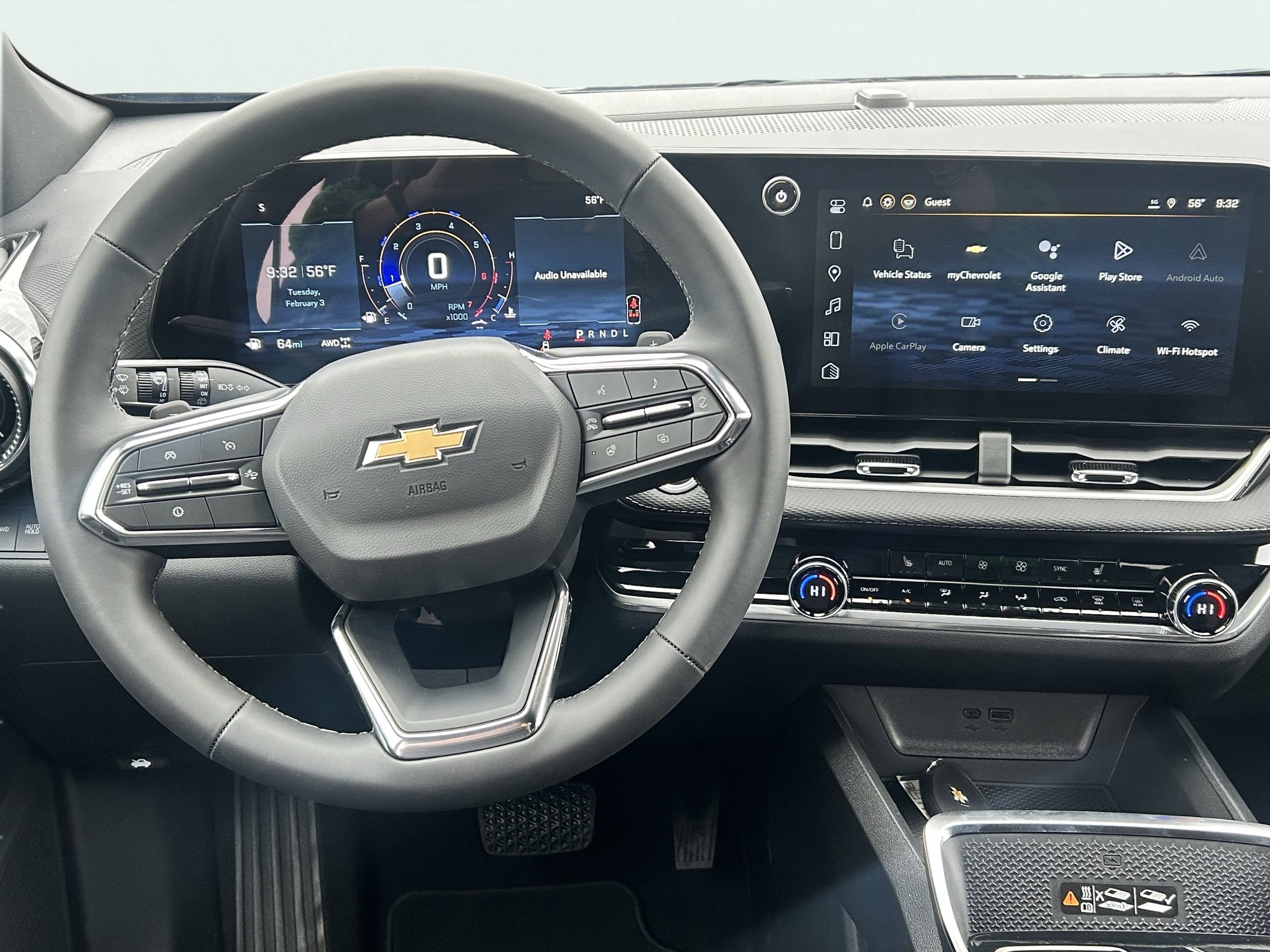 2026 Chevrolet Equinox AWD LT