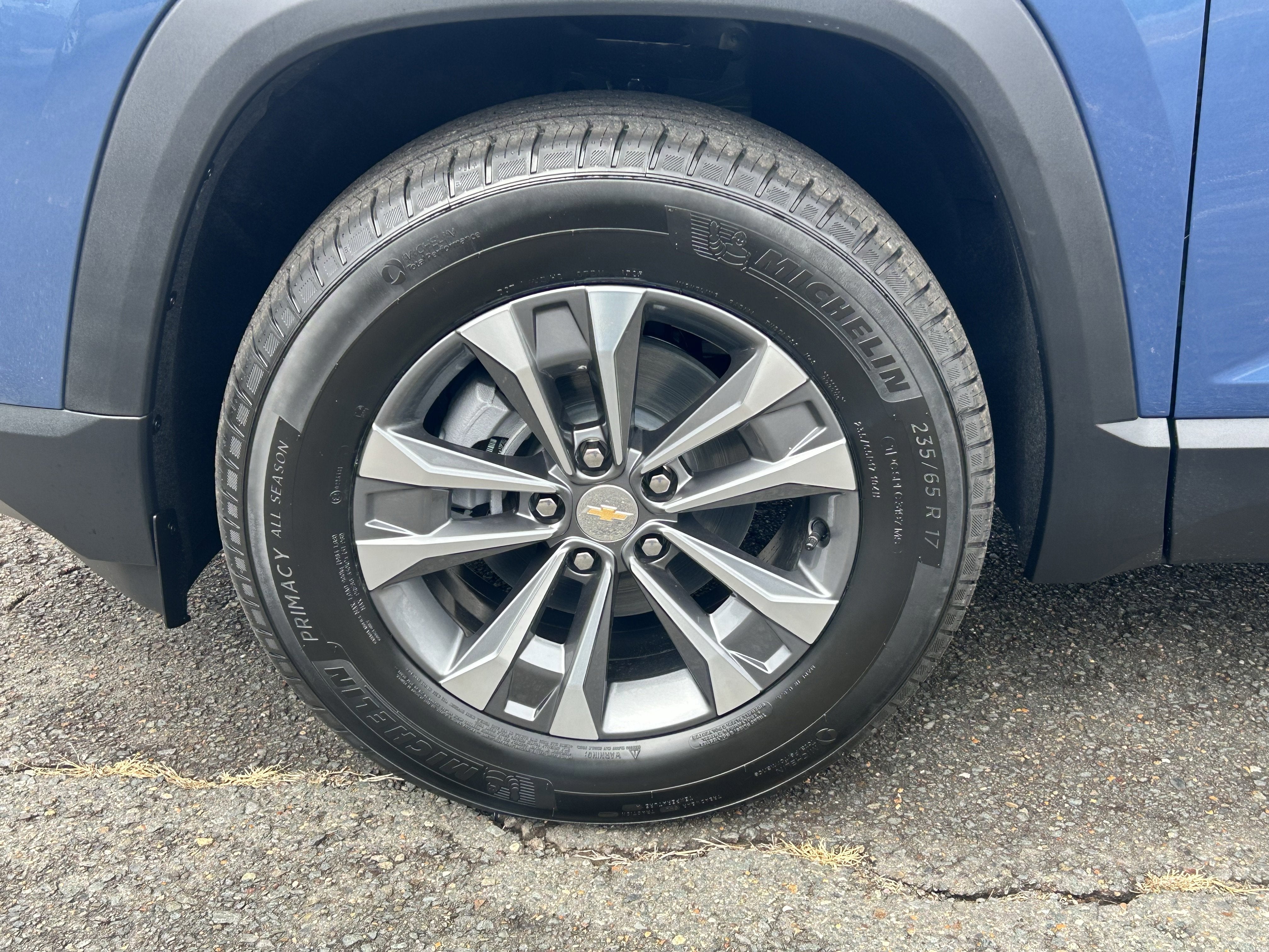 2026 Chevrolet Equinox AWD LT