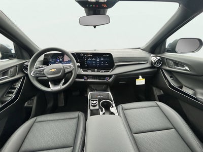 2026 Chevrolet Equinox AWD LT