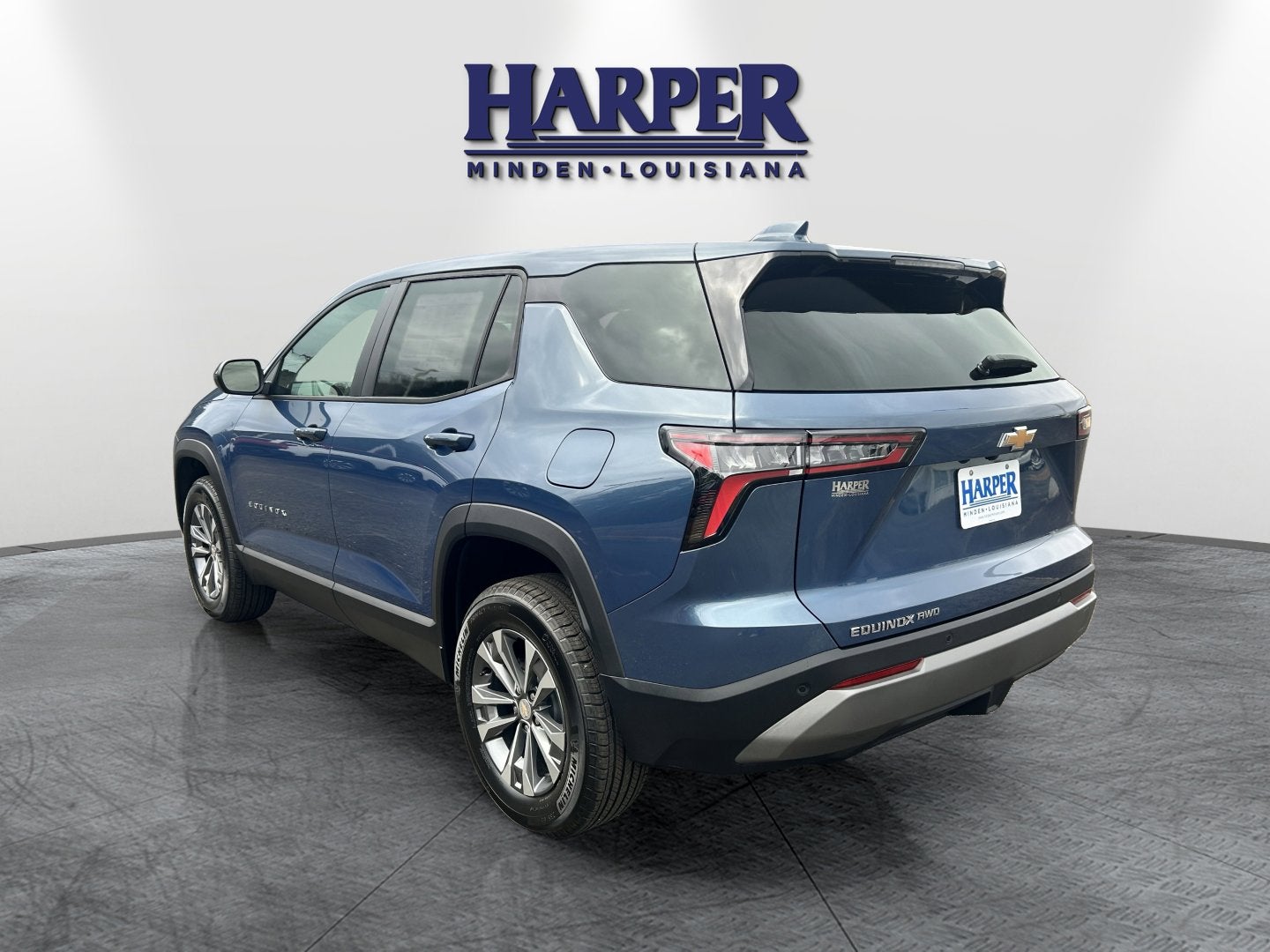 2026 Chevrolet Equinox AWD LT