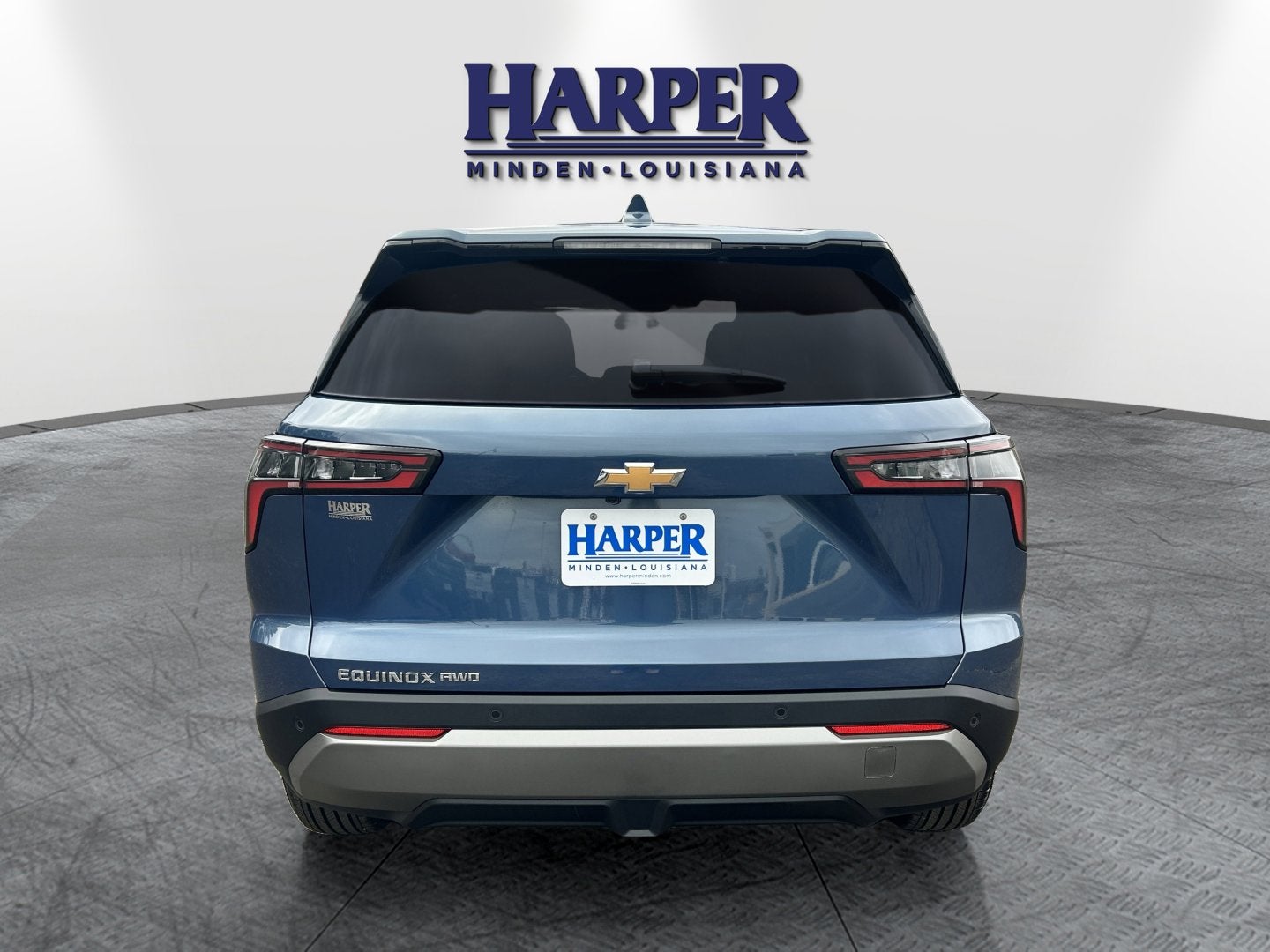 2026 Chevrolet Equinox AWD LT