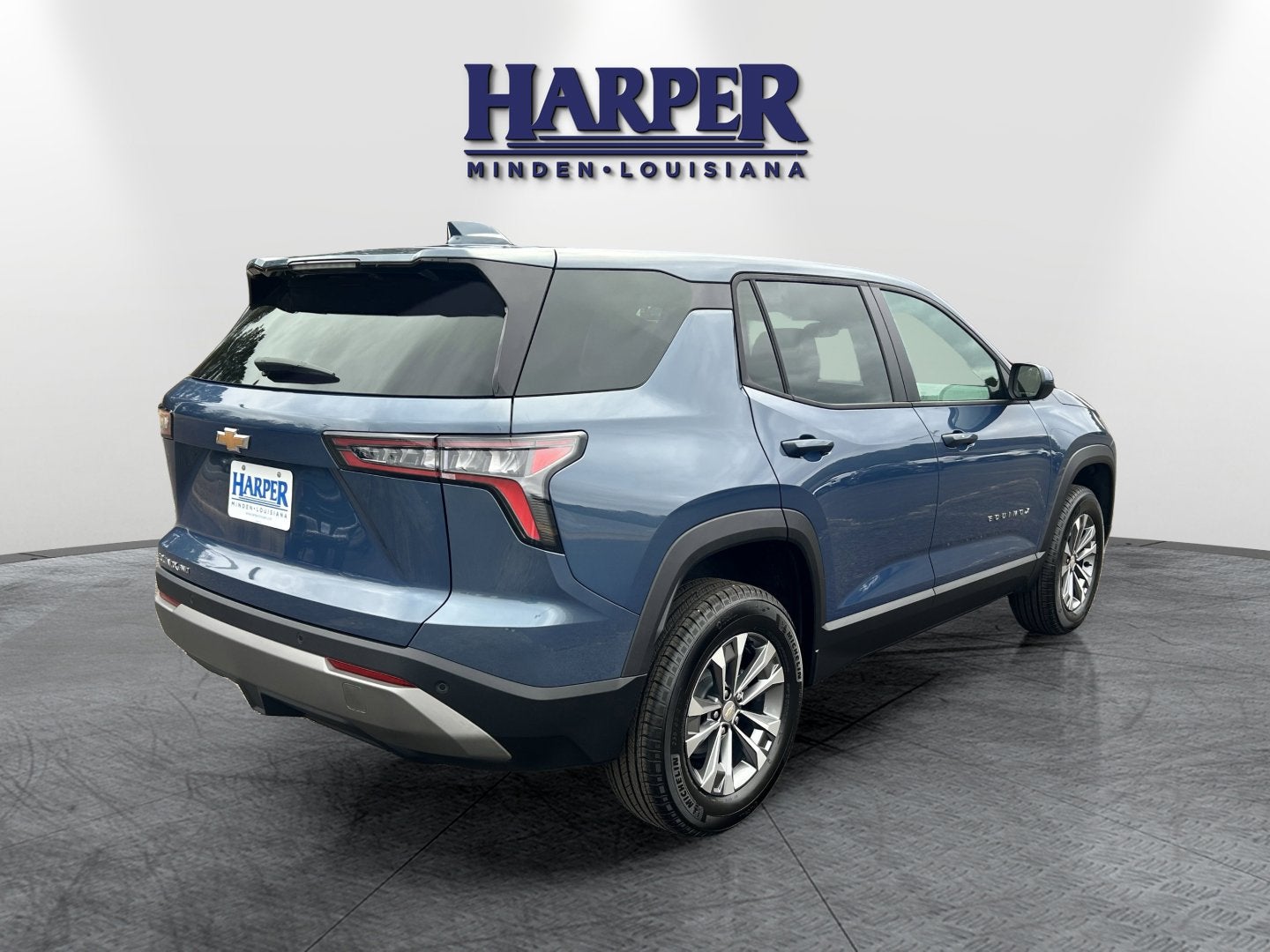 2026 Chevrolet Equinox AWD LT