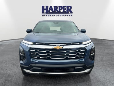 2026 Chevrolet Equinox AWD LT