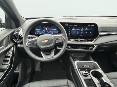 2026 Chevrolet Equinox AWD LT