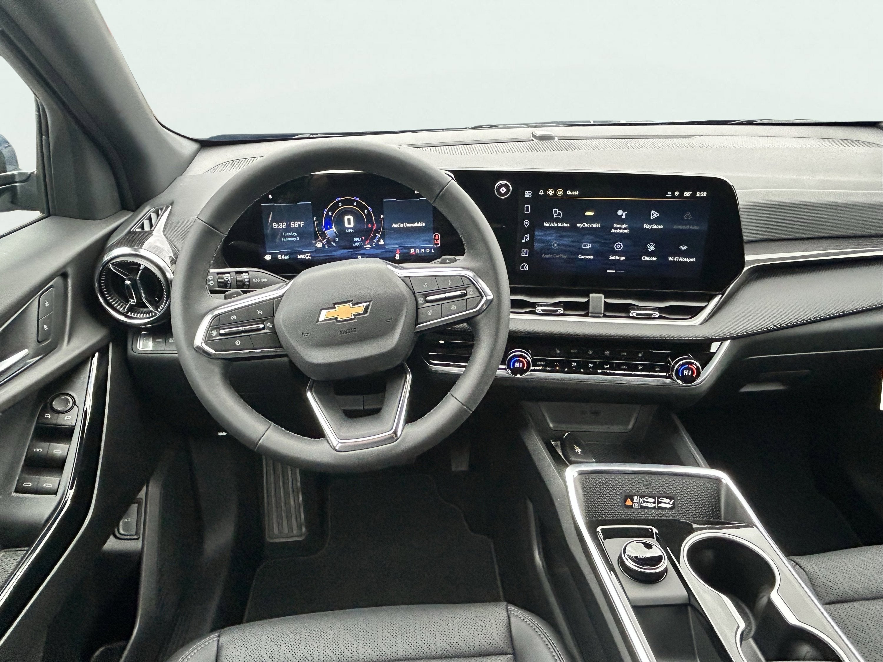 2026 Chevrolet Equinox AWD LT