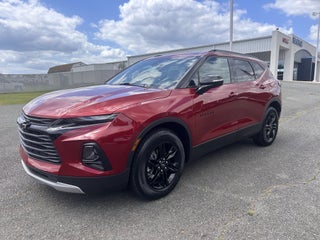 2021 Chevrolet Blazer 3LT