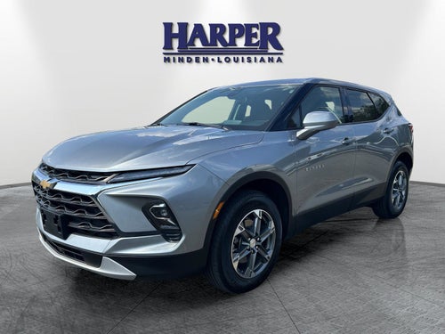 2025 Chevrolet Blazer LT