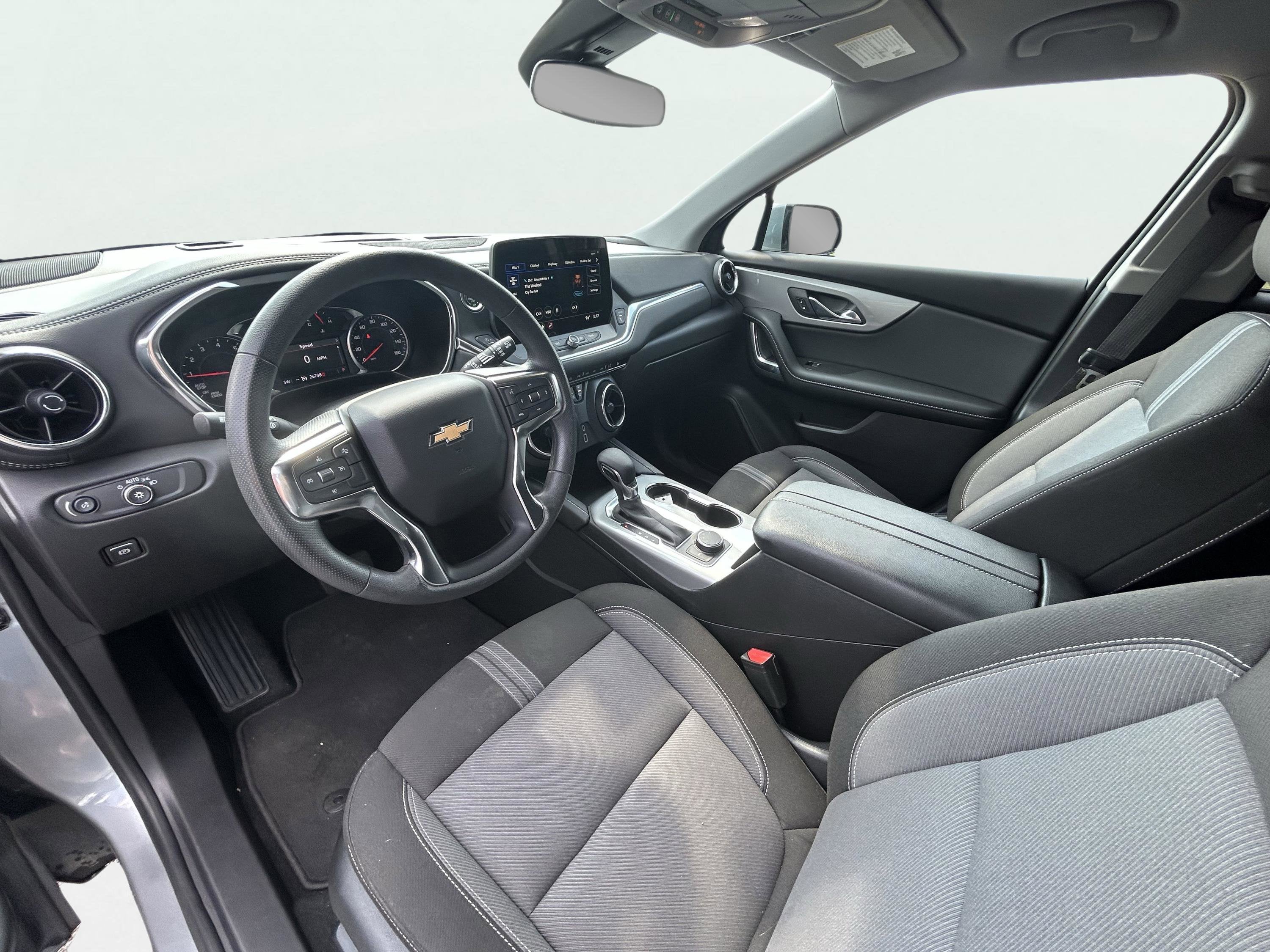 2025 Chevrolet Blazer LT