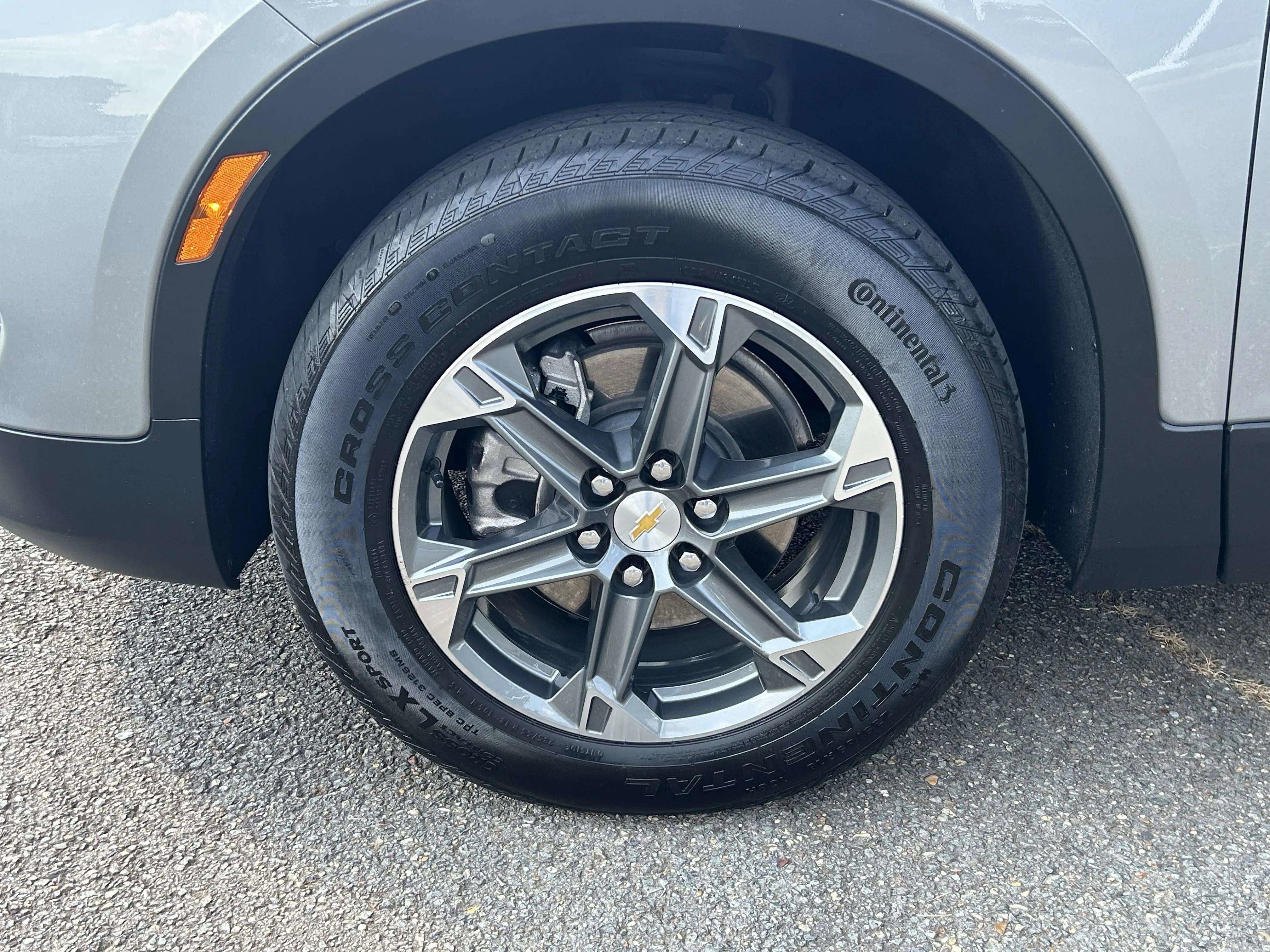 2025 Chevrolet Blazer LT