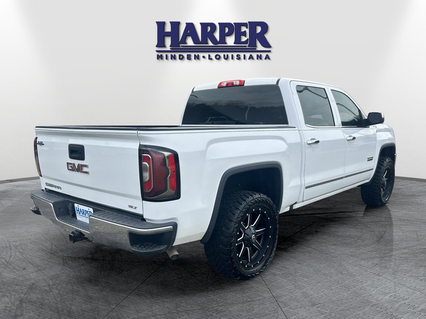 2018 GMC Sierra 1500 SLT