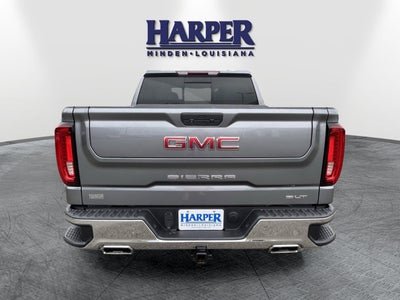 2020 GMC Sierra 1500 SLT