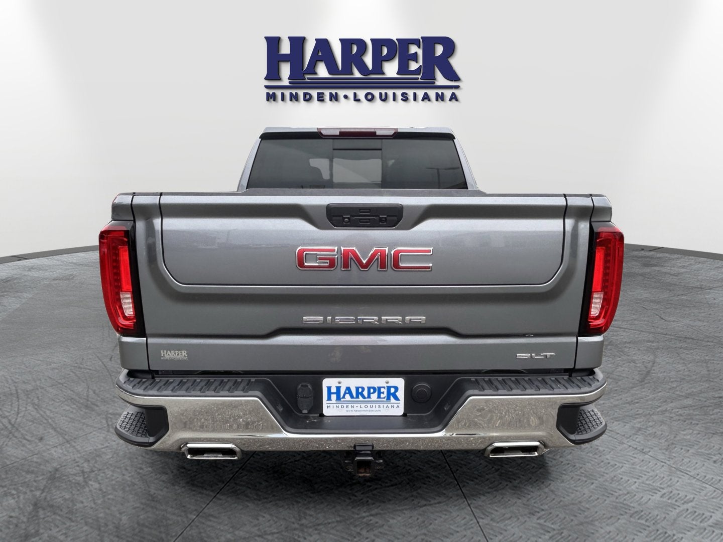 2020 GMC Sierra 1500 SLT