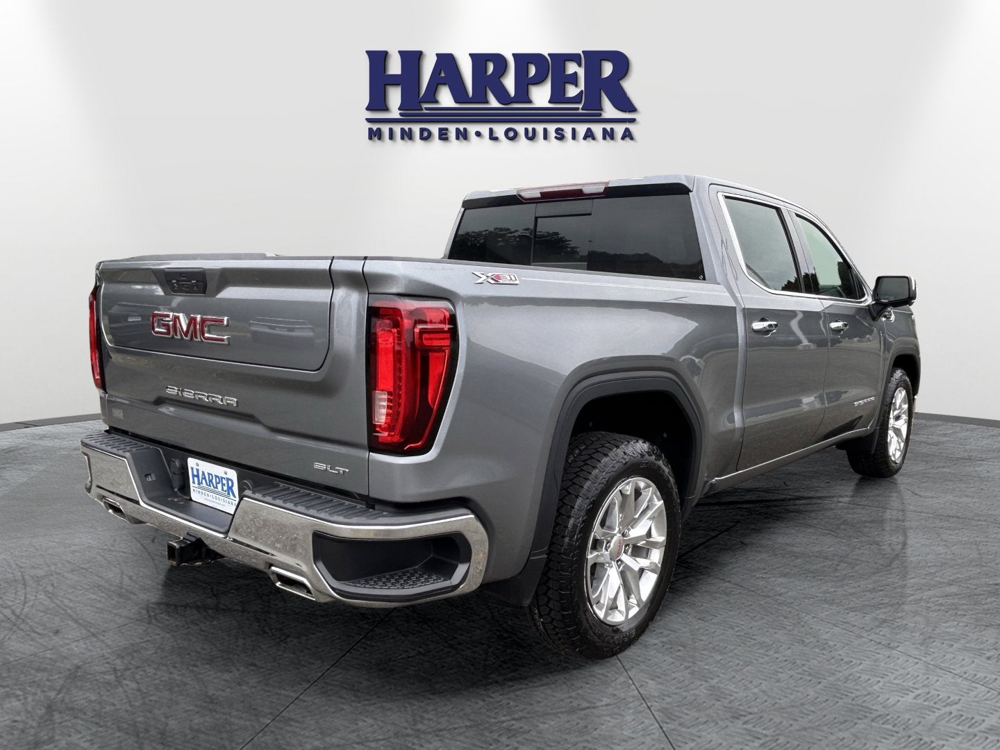 2020 GMC Sierra 1500 SLT