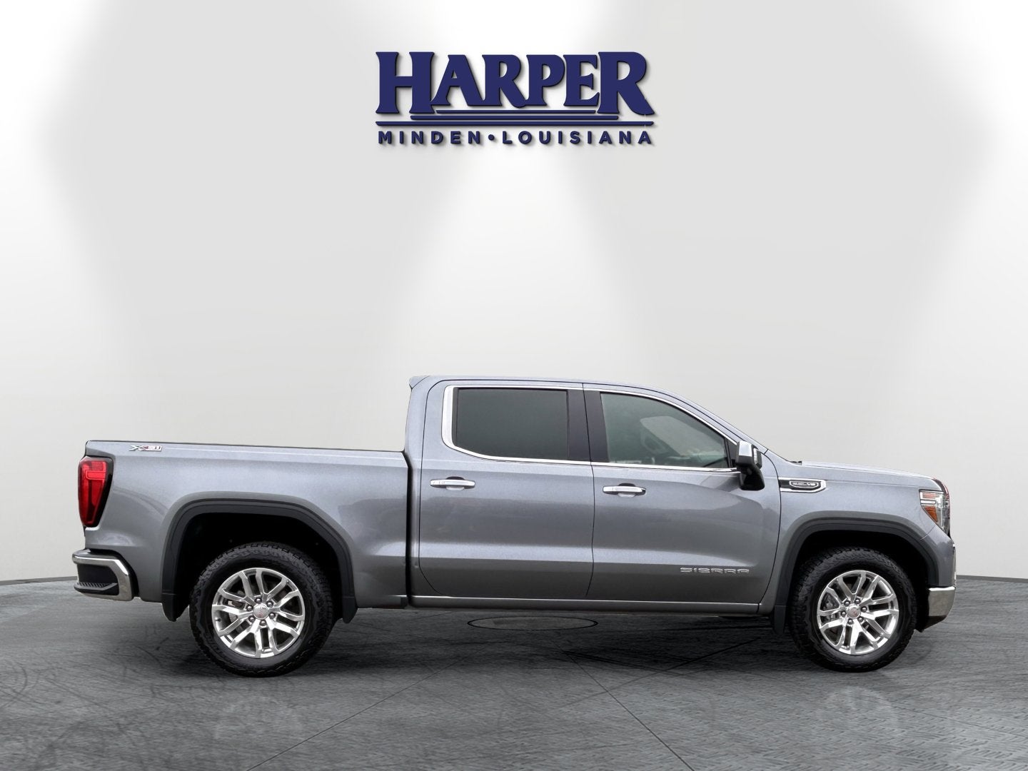 2020 GMC Sierra 1500 SLT