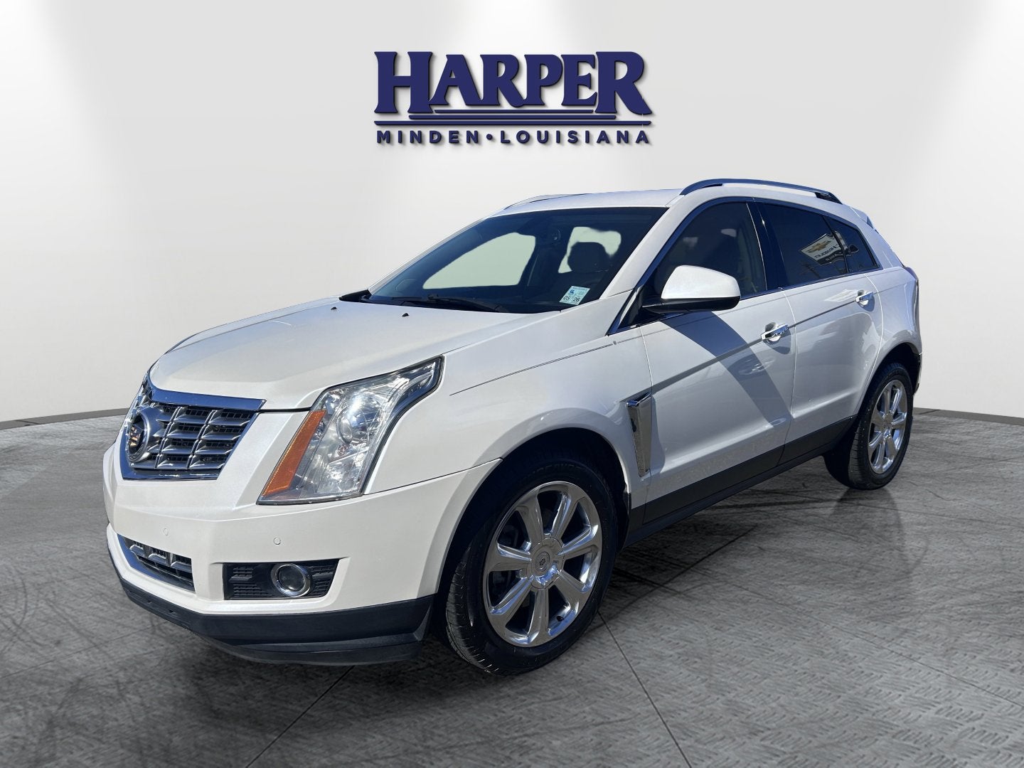 2015 Cadillac SRX Performance Collection
