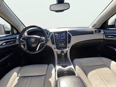 2015 Cadillac SRX Performance Collection