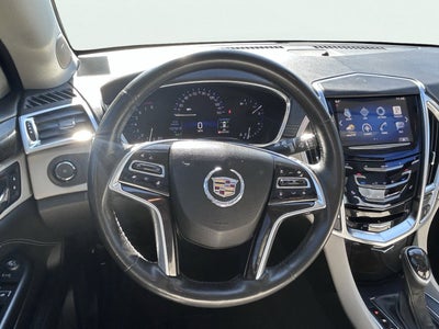 2015 Cadillac SRX Performance Collection