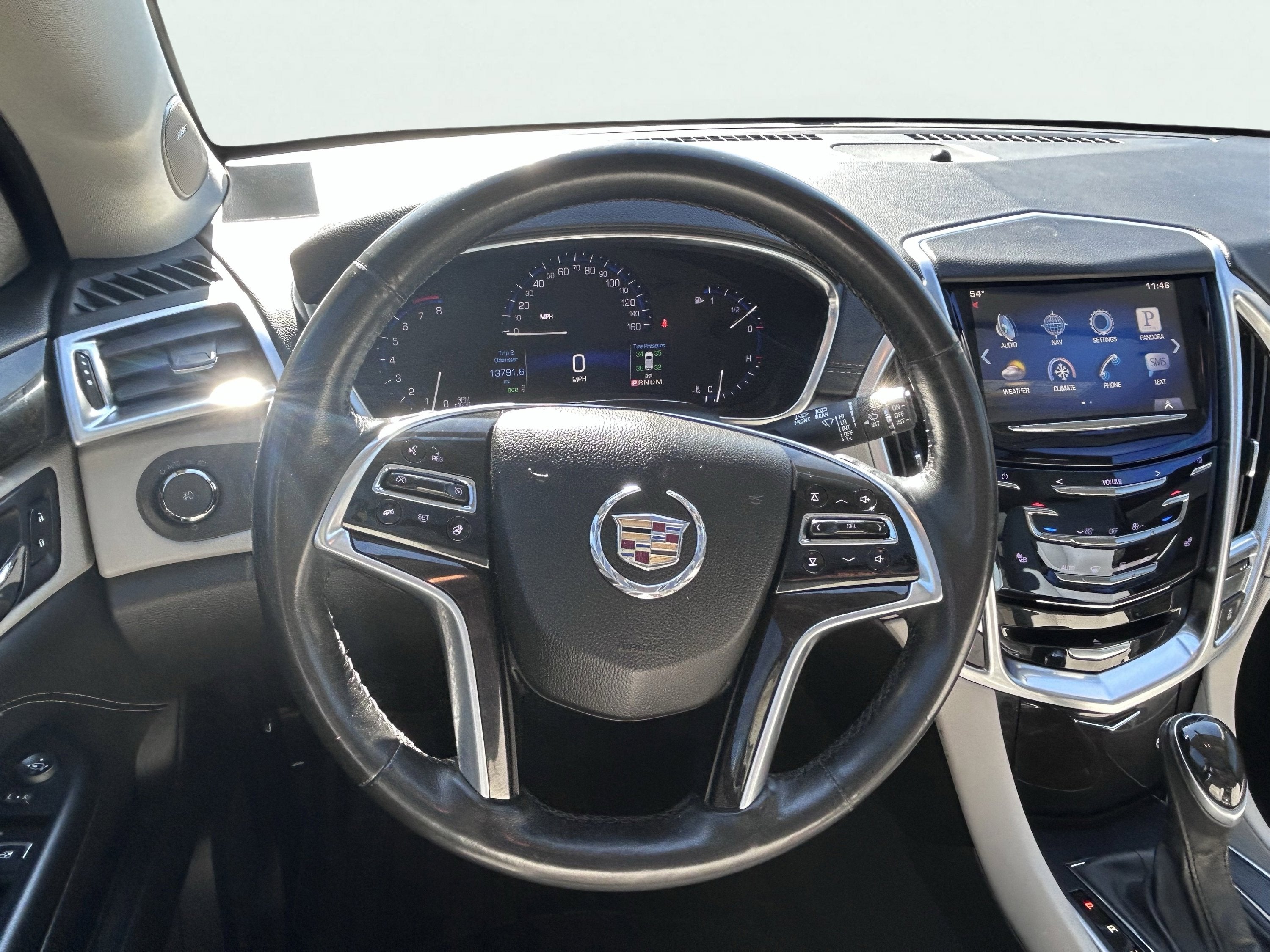2015 Cadillac SRX Performance Collection