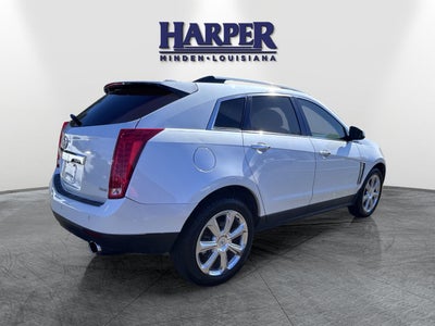 2015 Cadillac SRX Performance Collection