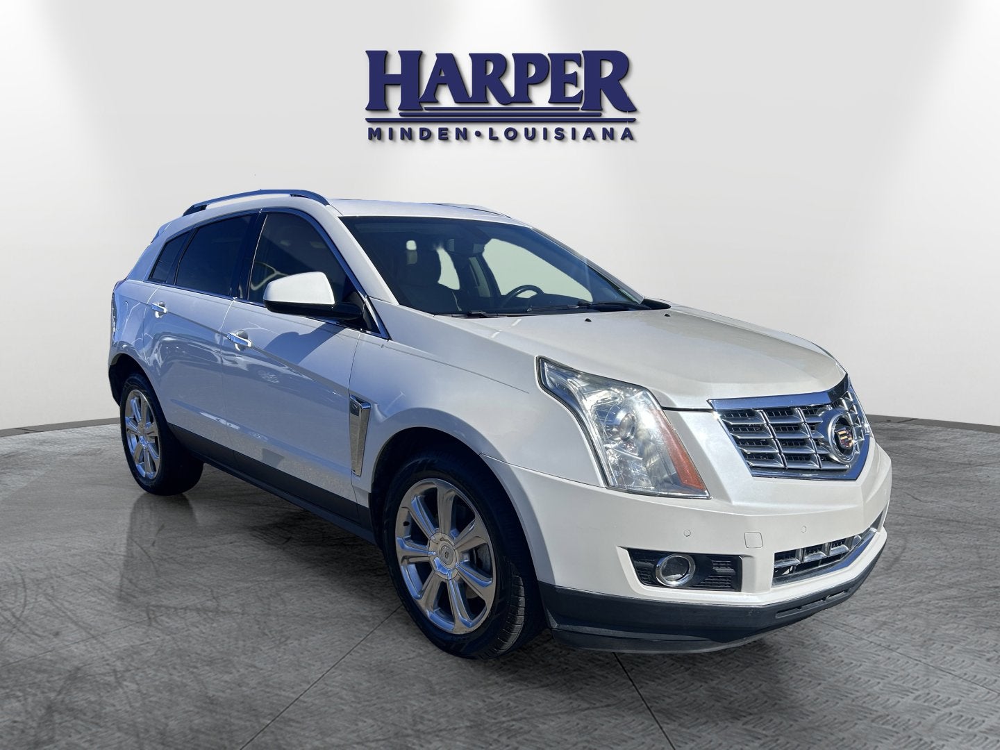 2015 Cadillac SRX Performance Collection