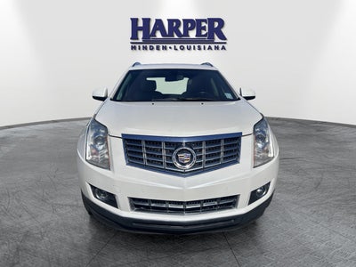 2015 Cadillac SRX Performance Collection