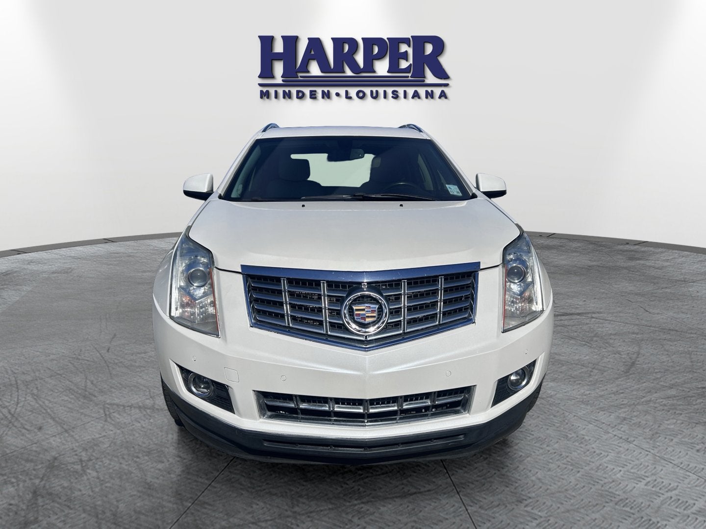 2015 Cadillac SRX Performance Collection