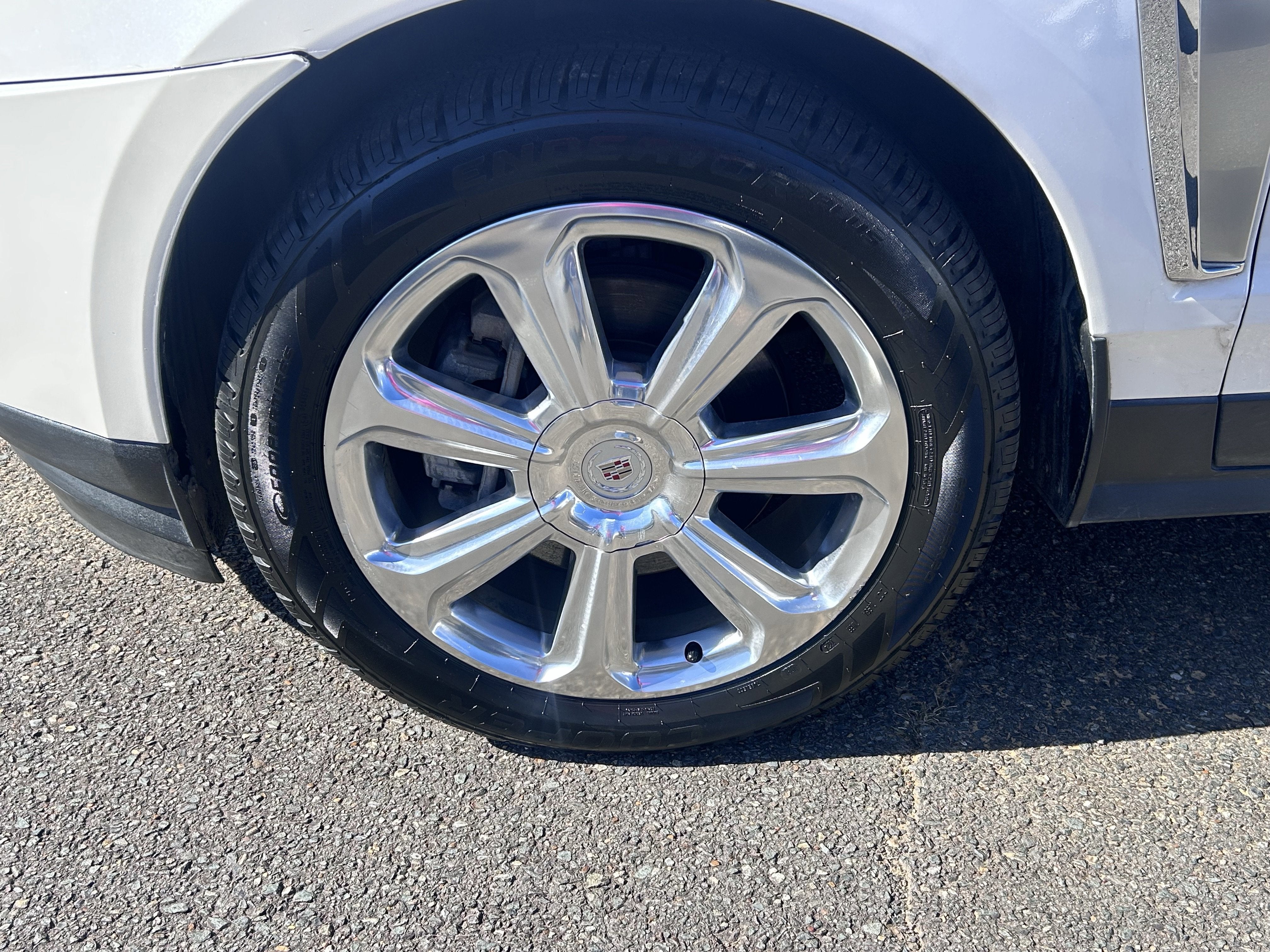 2015 Cadillac SRX Performance Collection