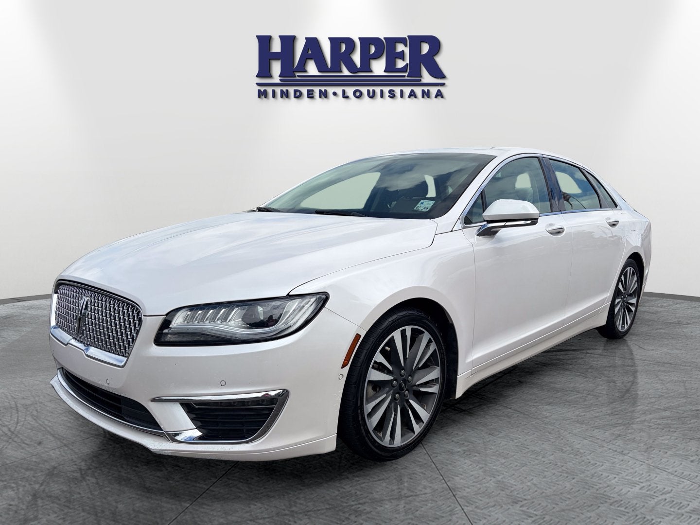 2018 Lincoln MKZ Reserve