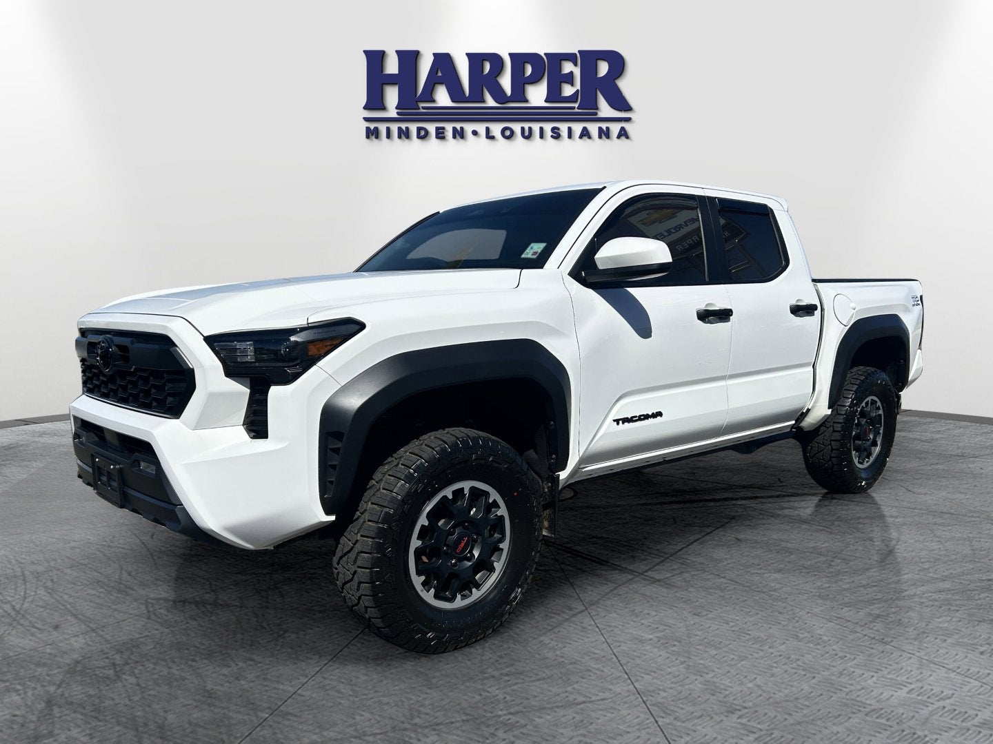 2024 Toyota Tacoma 4WD SR5