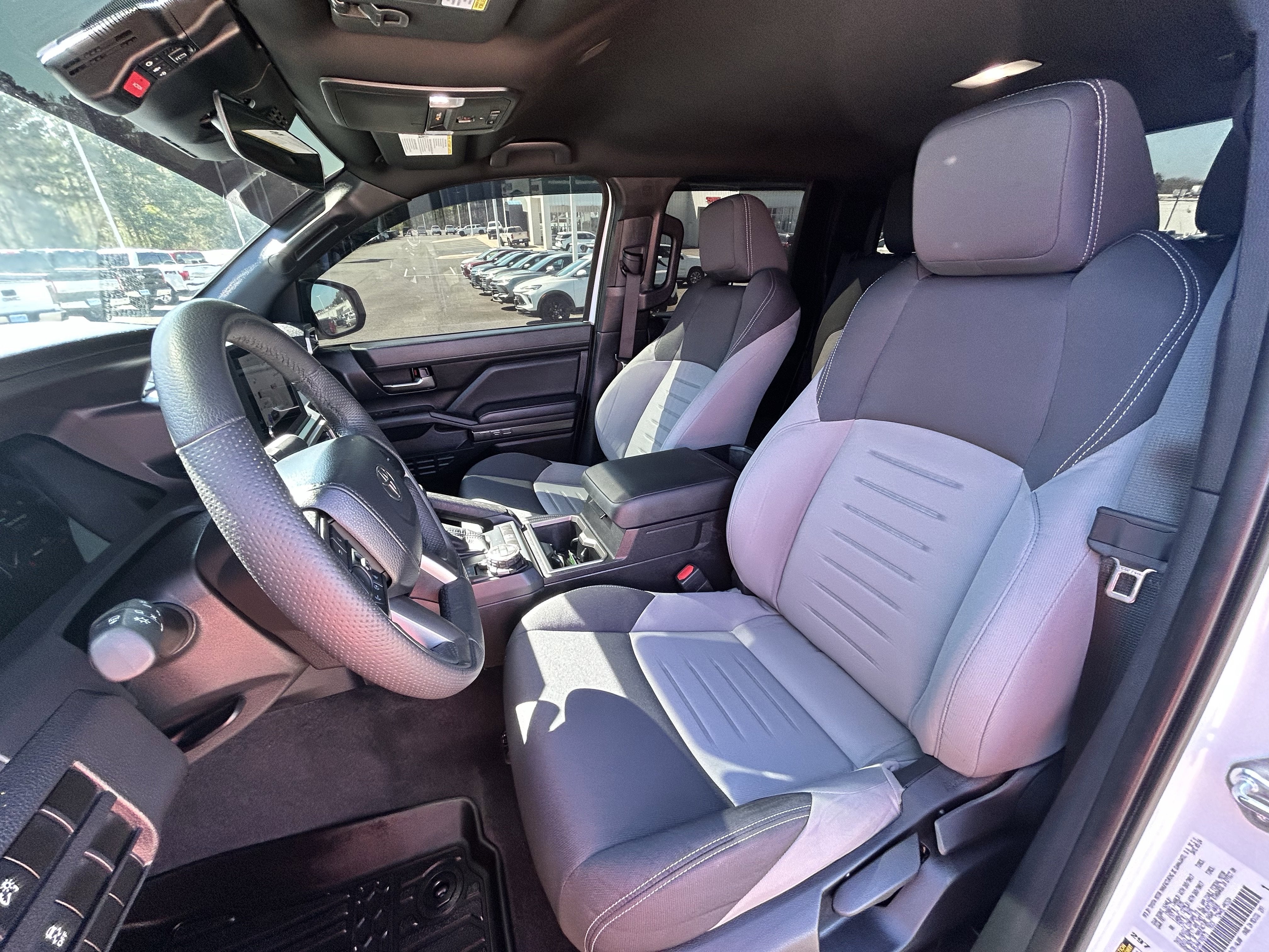 2024 Toyota Tacoma 4WD SR5