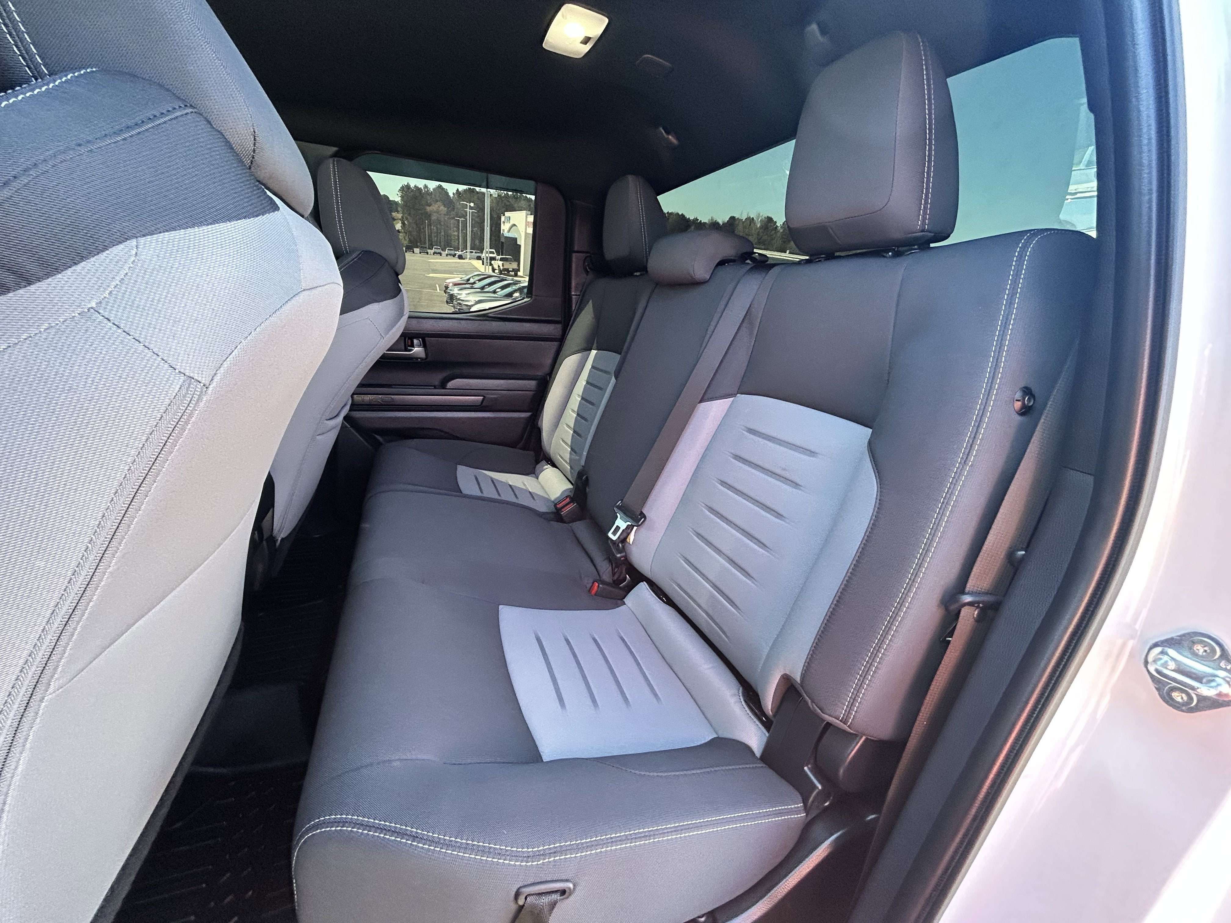 2024 Toyota Tacoma 4WD SR5