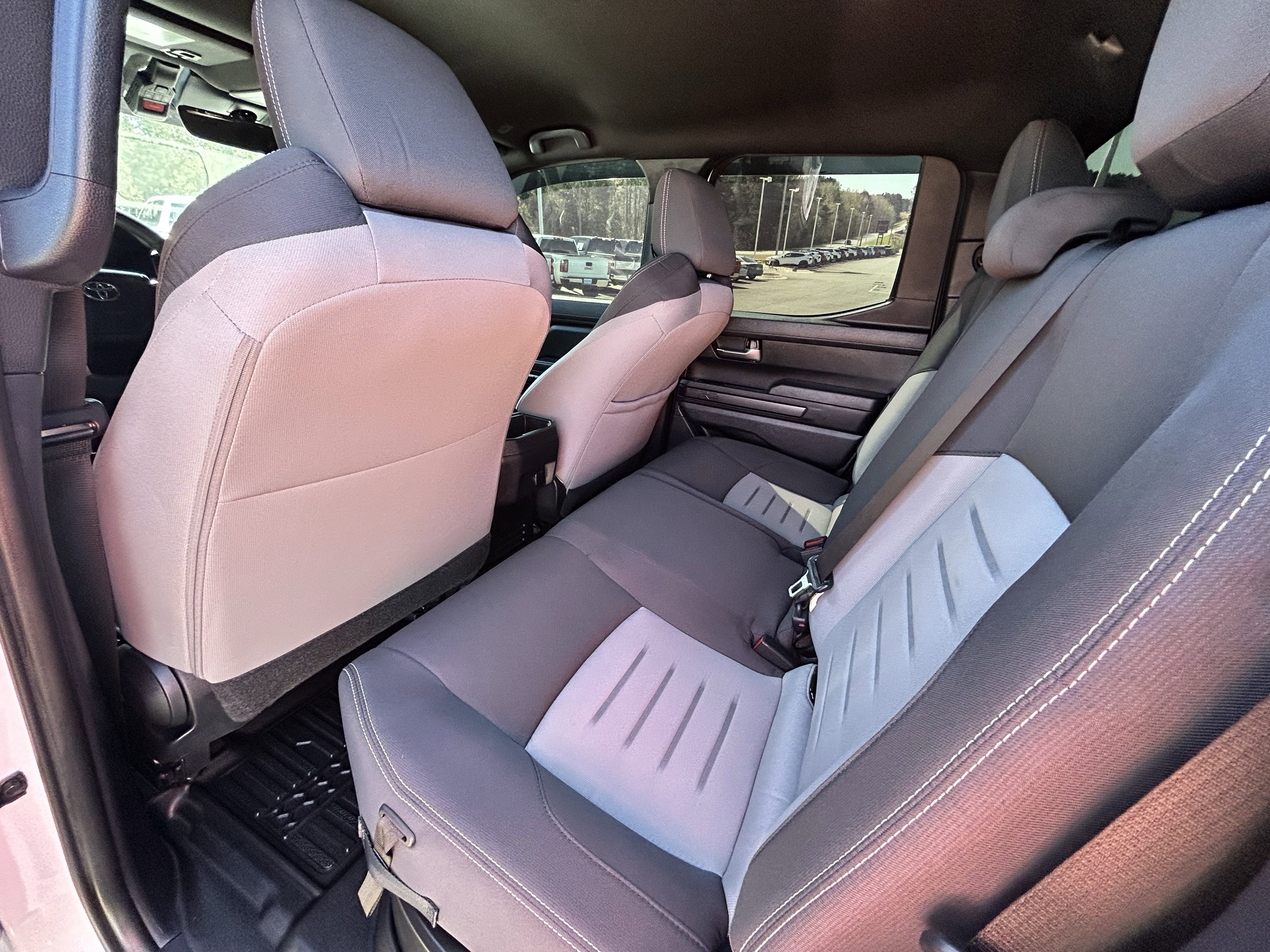 2024 Toyota Tacoma 4WD SR5