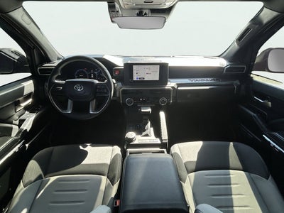 2024 Toyota Tacoma 4WD SR5