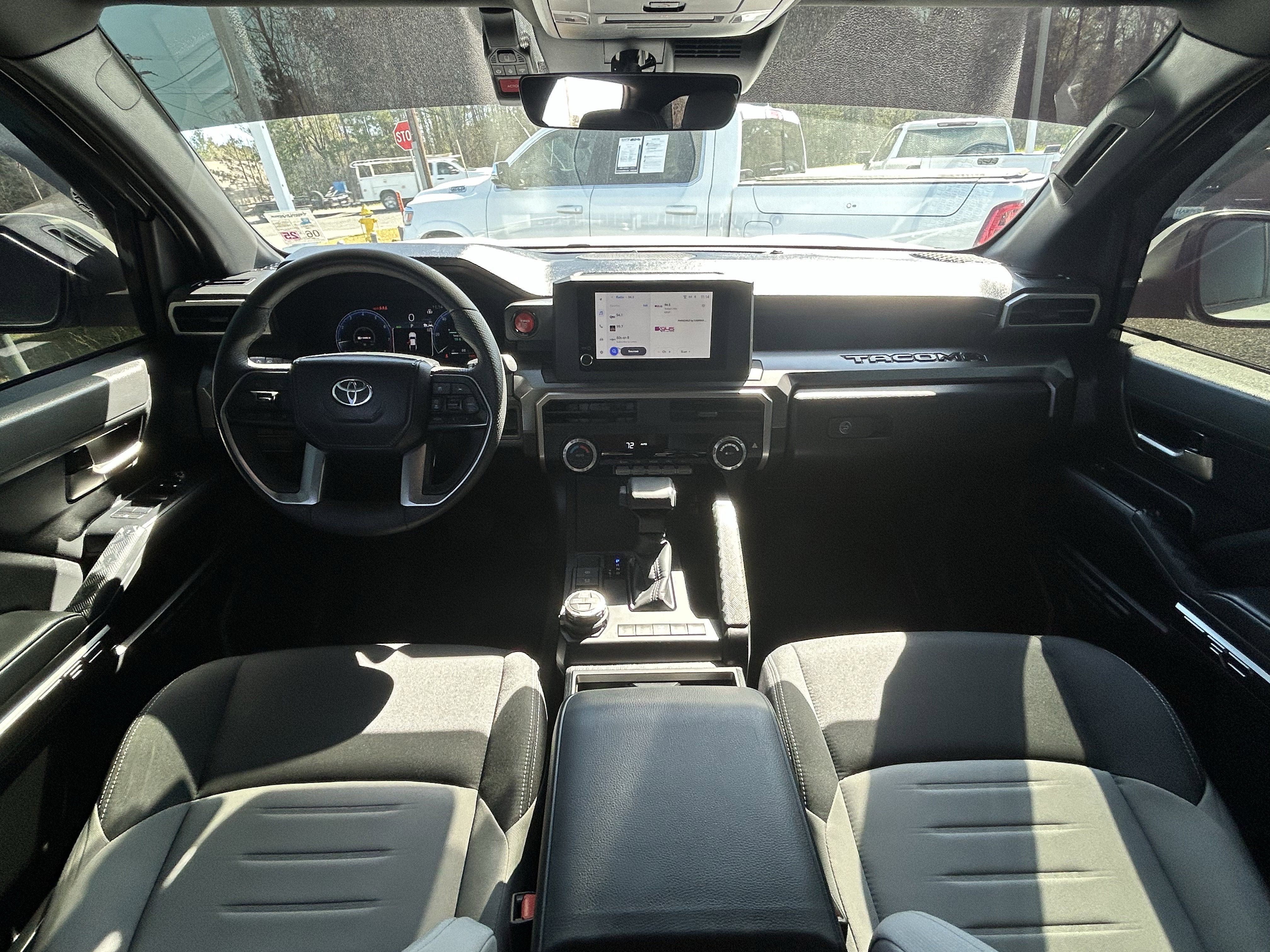 2024 Toyota Tacoma 4WD SR5