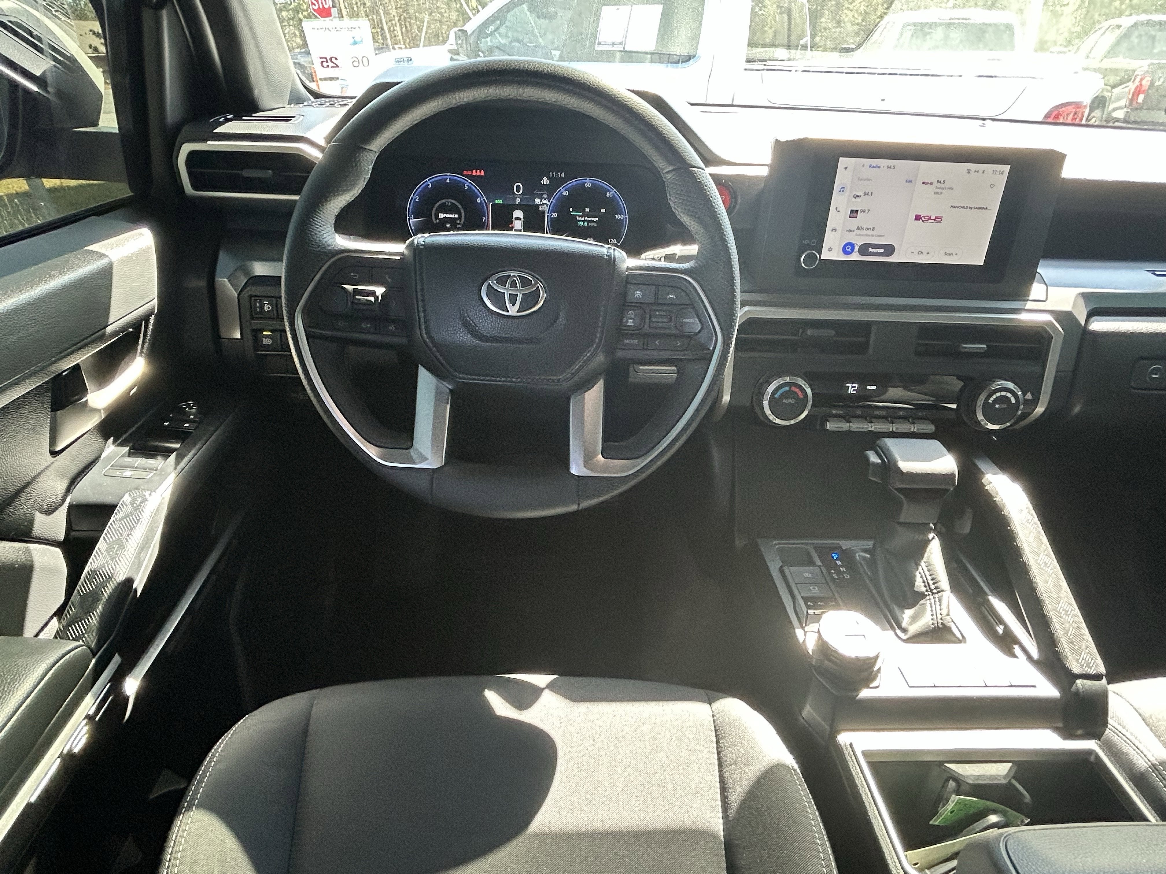 2024 Toyota Tacoma 4WD SR5