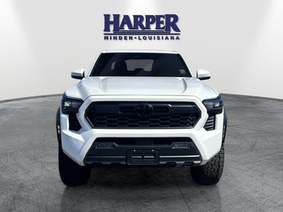 2024 Toyota Tacoma 4WD SR5